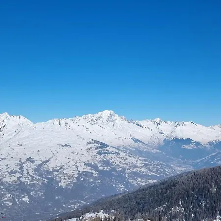 Confortable Appart. 7-8 Pers, Pied De Pistes, Vue Mont Blanc - Fr-1-181-2701 Apartman *