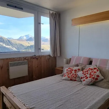 Confortable Appart. 7-8 Pers, Pied De Pistes, Vue Mont Blanc - Fr-1-181-2701 La Plagne