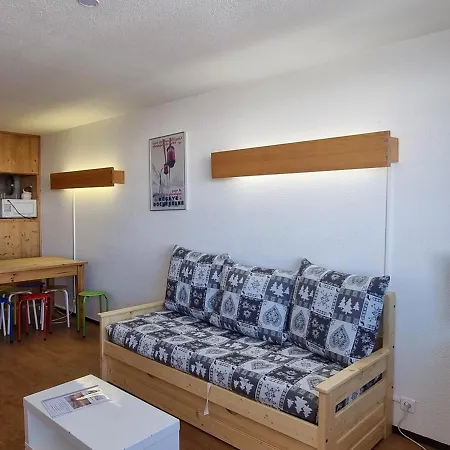 Confortable Appart. 7-8 Pers, Pied De Pistes, Vue Mont Blanc - Fr-1-181-2701 Apartment La Plagne