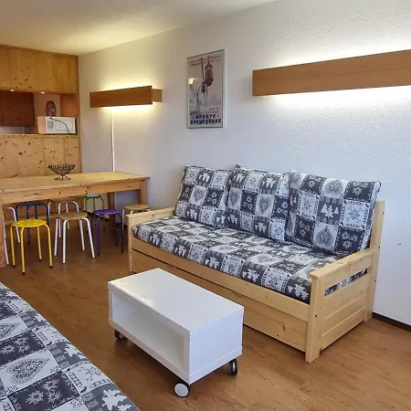 Confortable Appart. 7-8 Pers, Pied De Pistes, Vue Mont Blanc - Fr-1-181-2701 Apartment