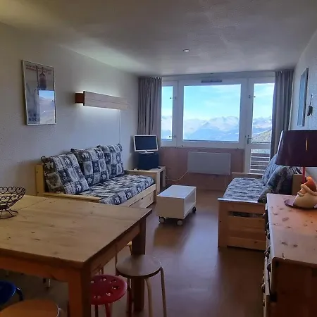 Confortable Appart. 7-8 Pers, Pied De Pistes, Vue Mont Blanc - Fr-1-181-2701 *