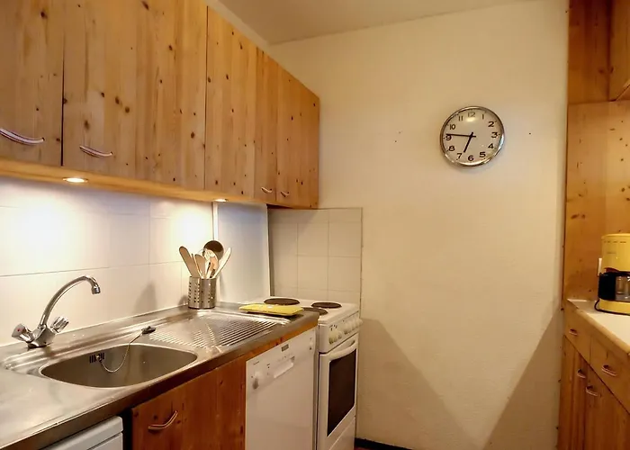 Confortable Appart. 7-8 Pers, Pied De Pistes, Vue Mont Blanc - Fr-1-181-2701