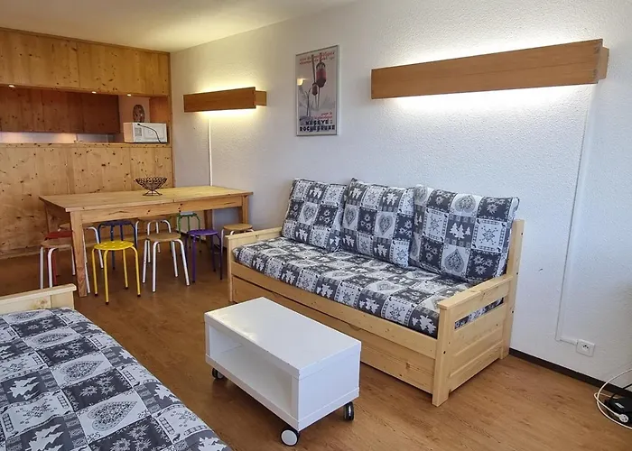 Confortable Appart. 7-8 Pers, Pied De Pistes, Vue Mont Blanc - Fr-1-181-2701 Apartment