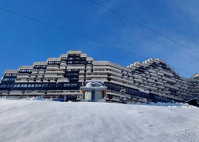 Confortable Appart. 7-8 Pers, Pied De Pistes, Vue Mont Blanc - Fr-1-181-2701 * La Plagne